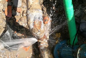 沈阳管道漏水检测二