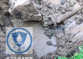 沈阳水管漏水检测公司5