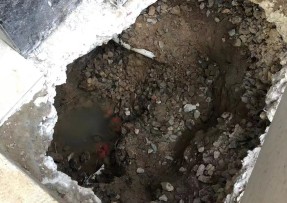 沈阳水管漏水检测公司2